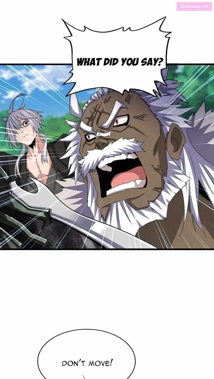 Demonic Emperor Zinmanga X Chapter 505 Page 41
