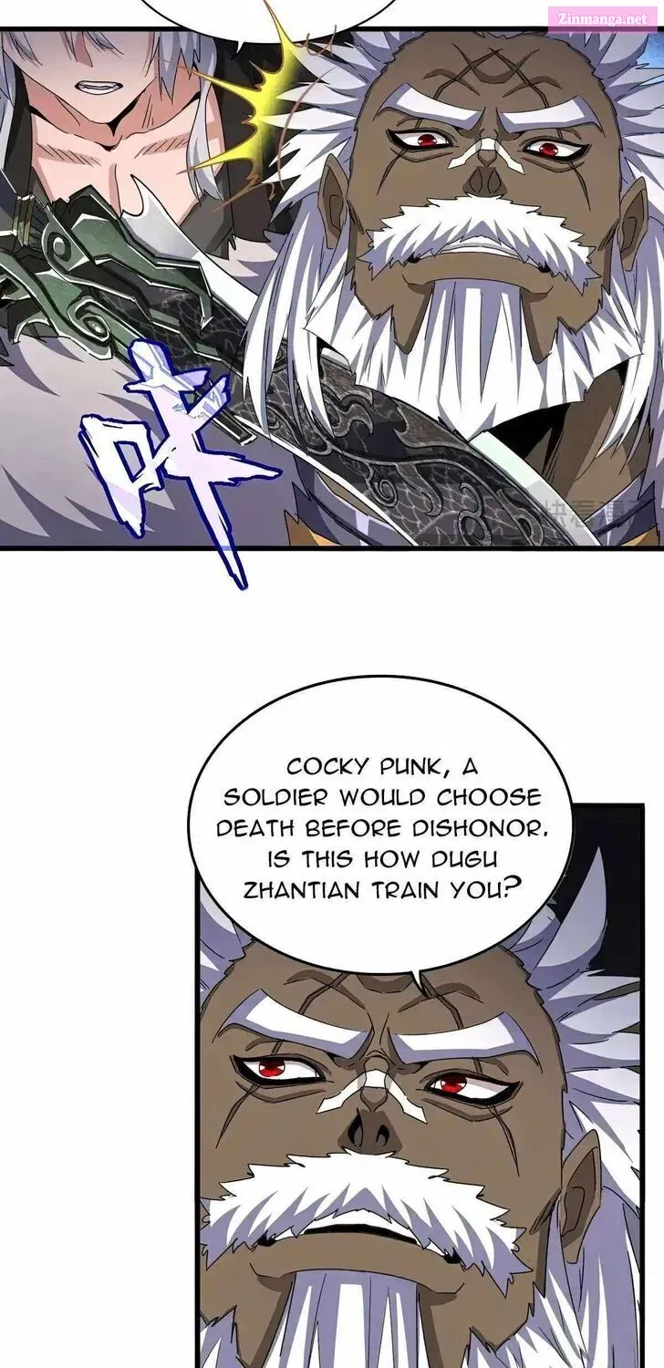 Demonic Emperor Zinmanga X Chapter 505 Page 42