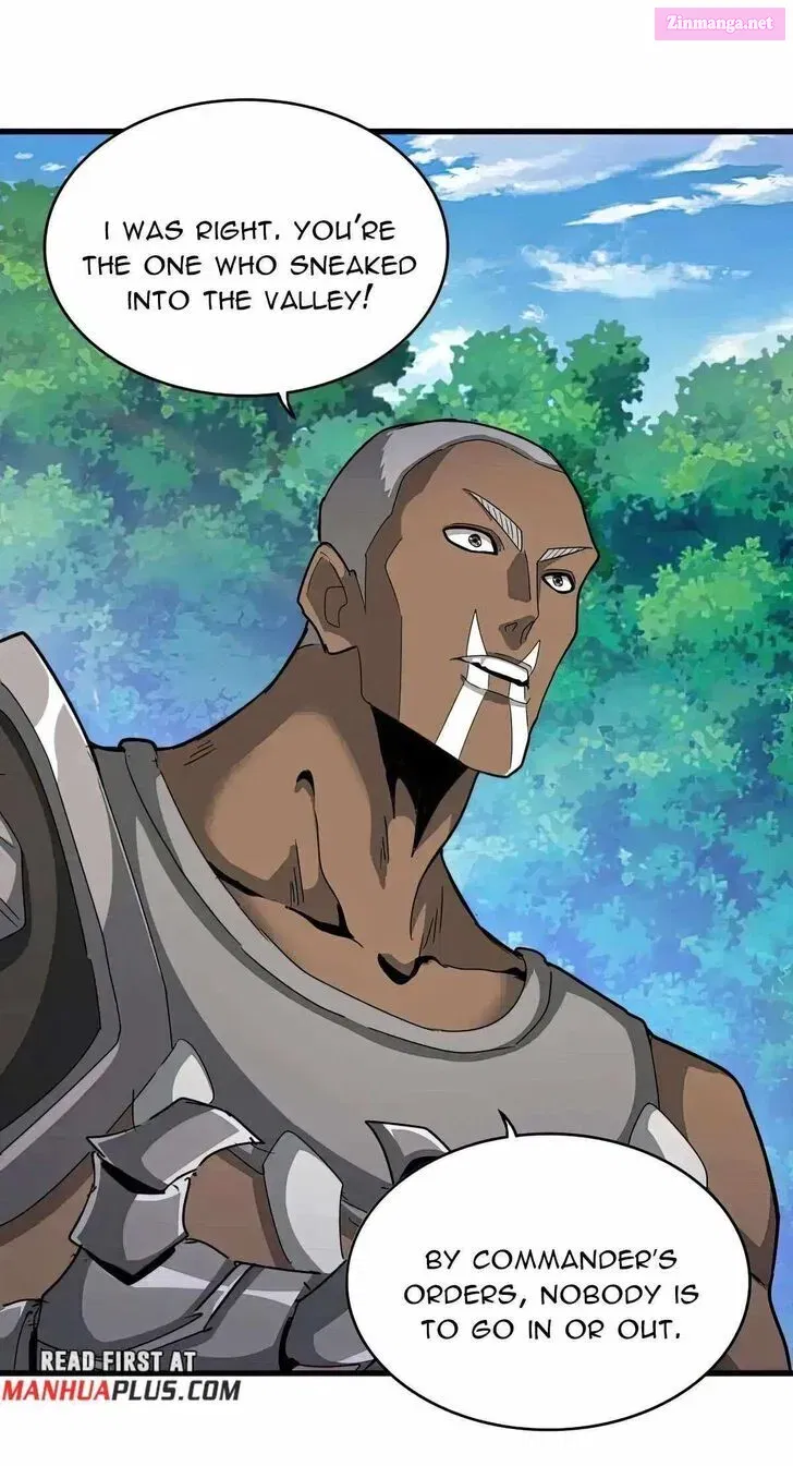Demonic Emperor Zinmanga X Chapter 503 Page 42