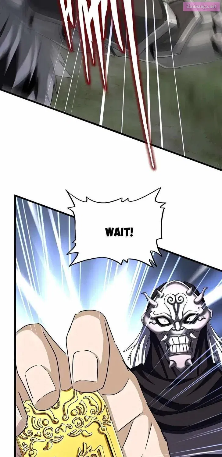 Demonic Emperor Zinmanga X Chapter 503 Page 44