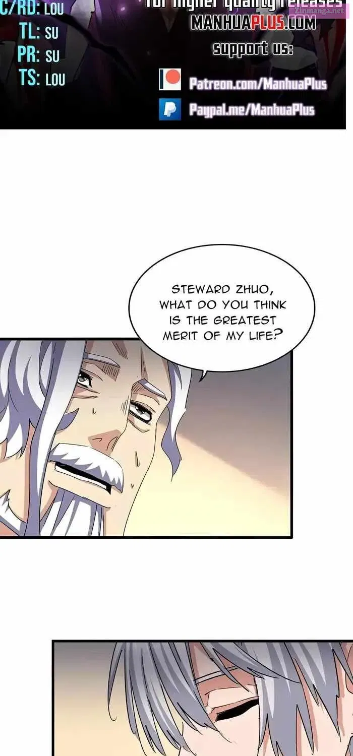 Demonic Emperor Zinmanga X Chapter 502 Page 4