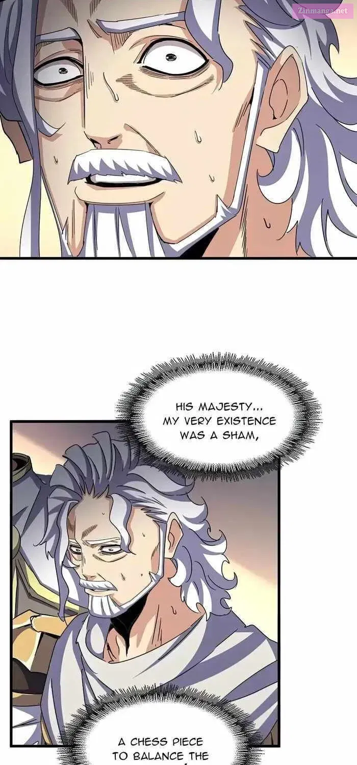 Demonic Emperor Zinmanga X Chapter 502 Page 16