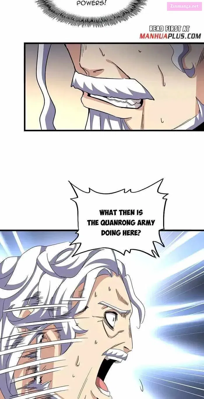 Demonic Emperor Zinmanga X Chapter 502 Page 17