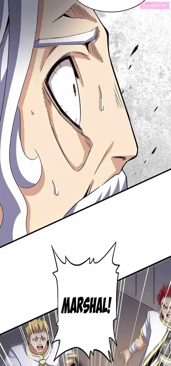 Demonic Emperor Zinmanga X Chapter 502 Page 22