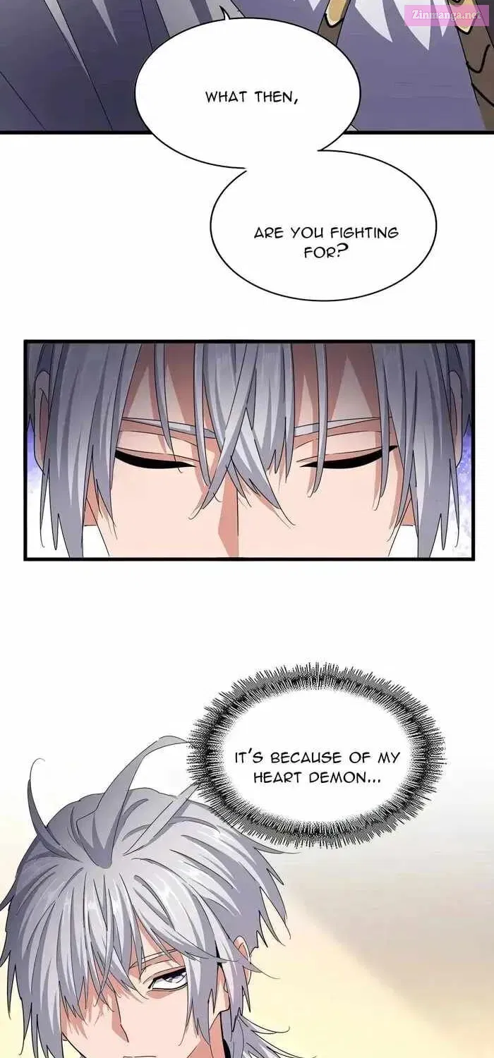 Demonic Emperor Zinmanga X Chapter 502 Page 30