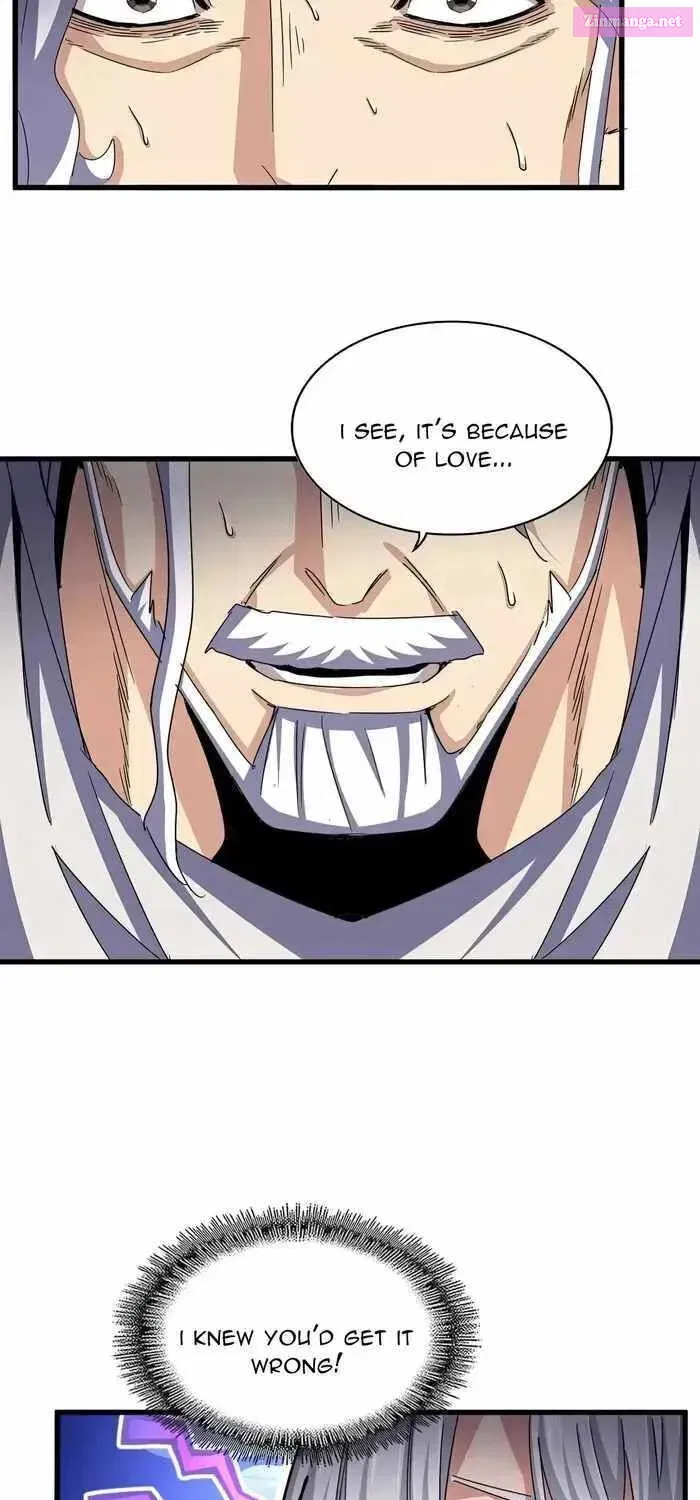 Demonic Emperor Zinmanga X Chapter 502 Page 32