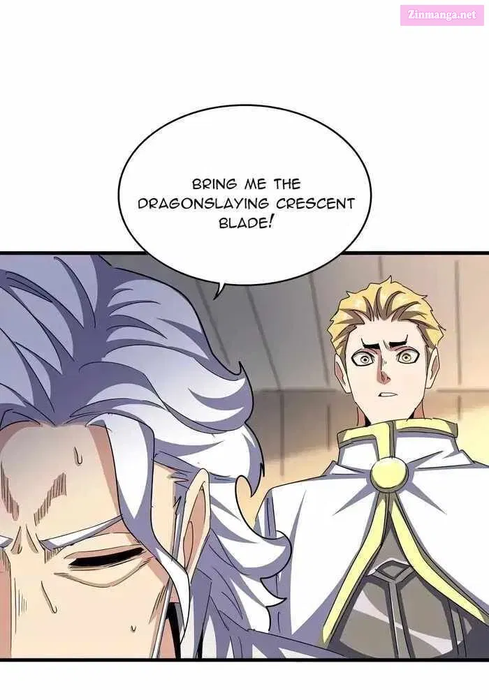 Demonic Emperor Zinmanga X Chapter 502 Page 34