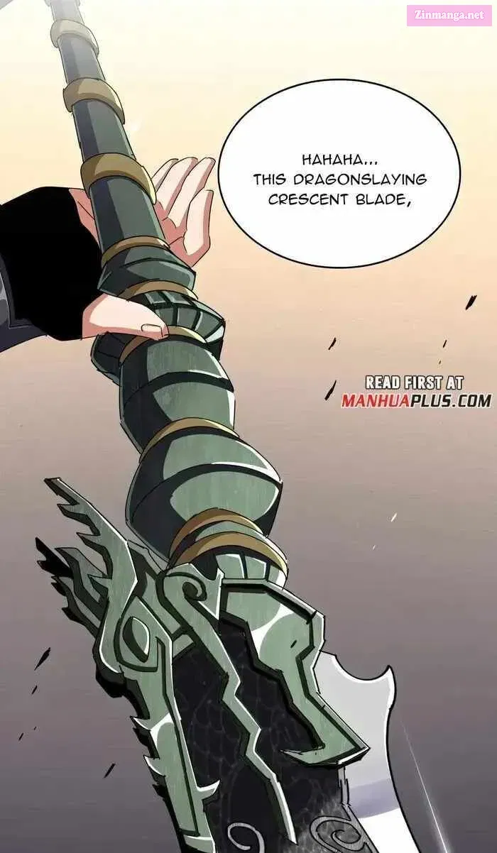Demonic Emperor Zinmanga X Chapter 502 Page 37