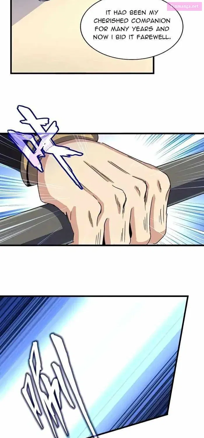 Demonic Emperor Zinmanga X Chapter 502 Page 39