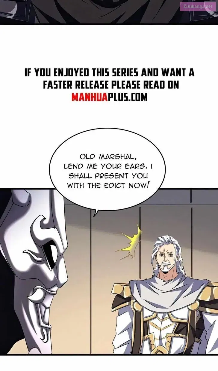 Demonic Emperor Zinmanga X Chapter 500 Page 38