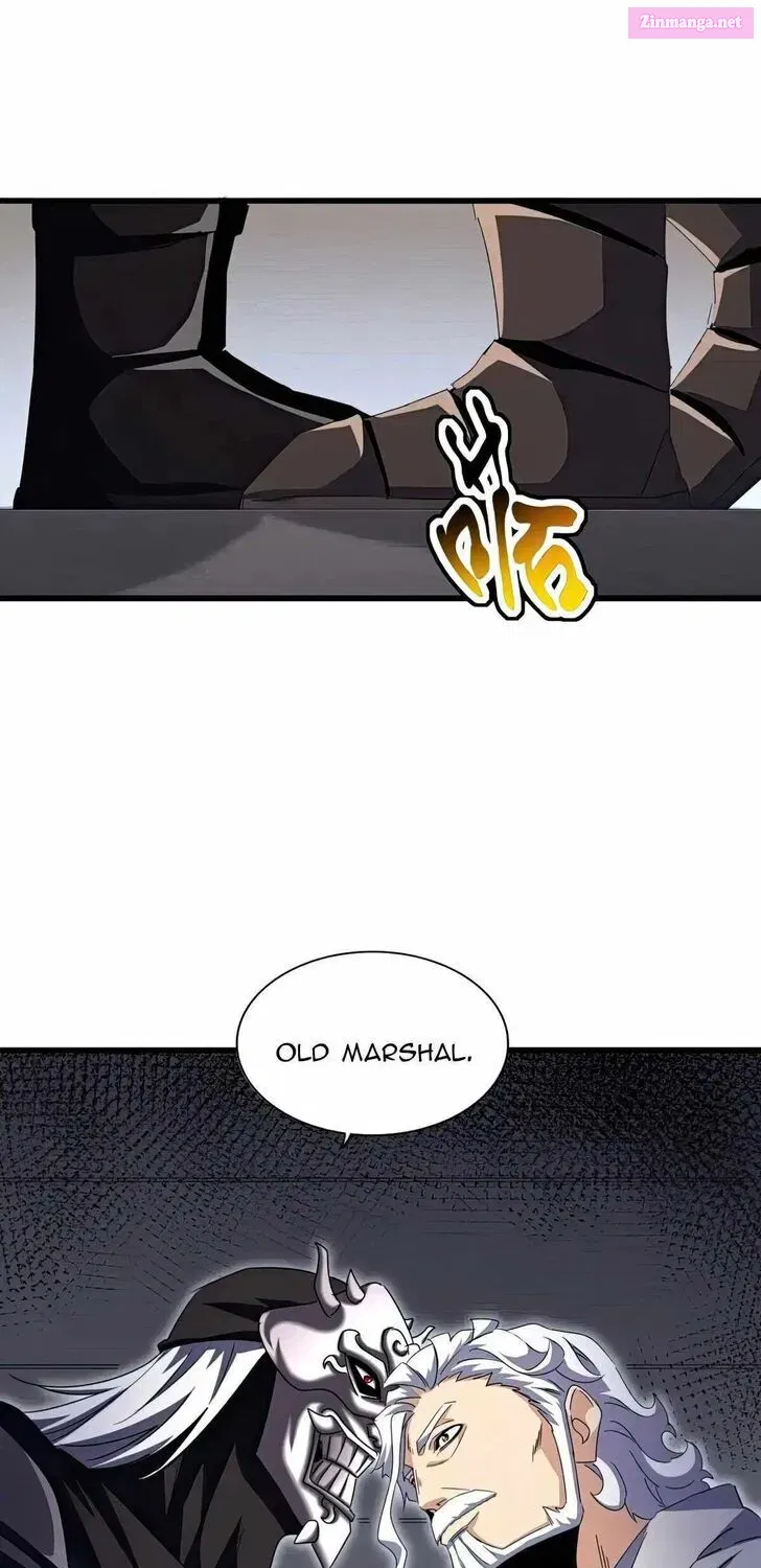 Demonic Emperor Zinmanga X Chapter 500 Page 39