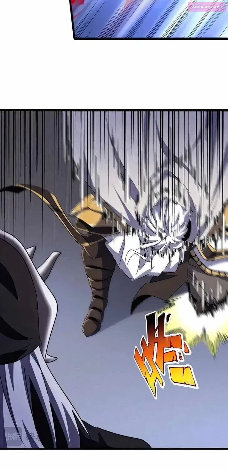 Demonic Emperor Zinmanga X Chapter 500 Page 44