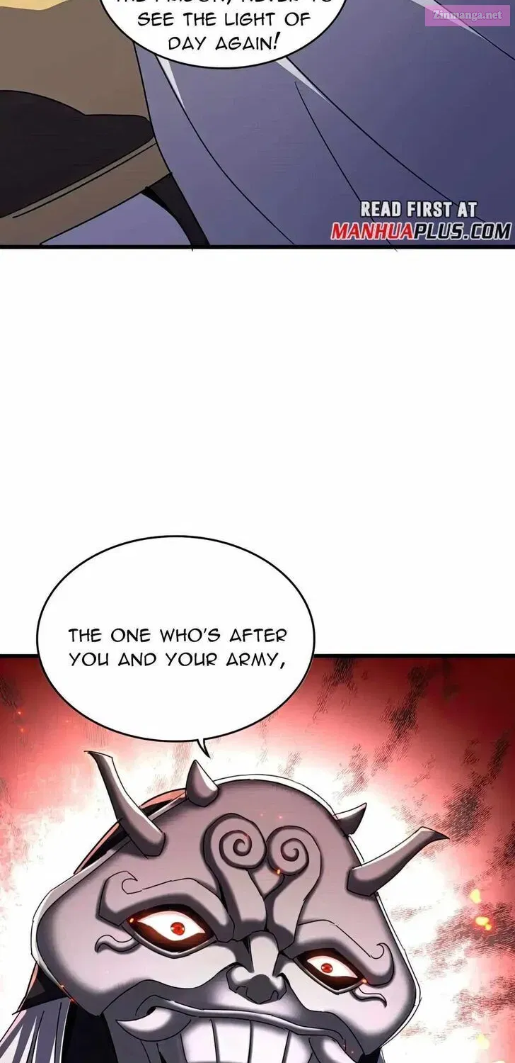 Demonic Emperor Zinmanga X Chapter 500 Page 48