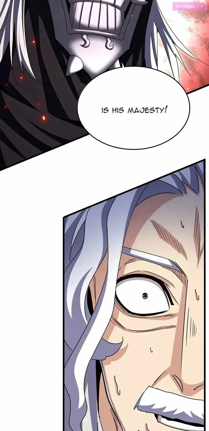 Demonic Emperor Zinmanga X Chapter 500 Page 49