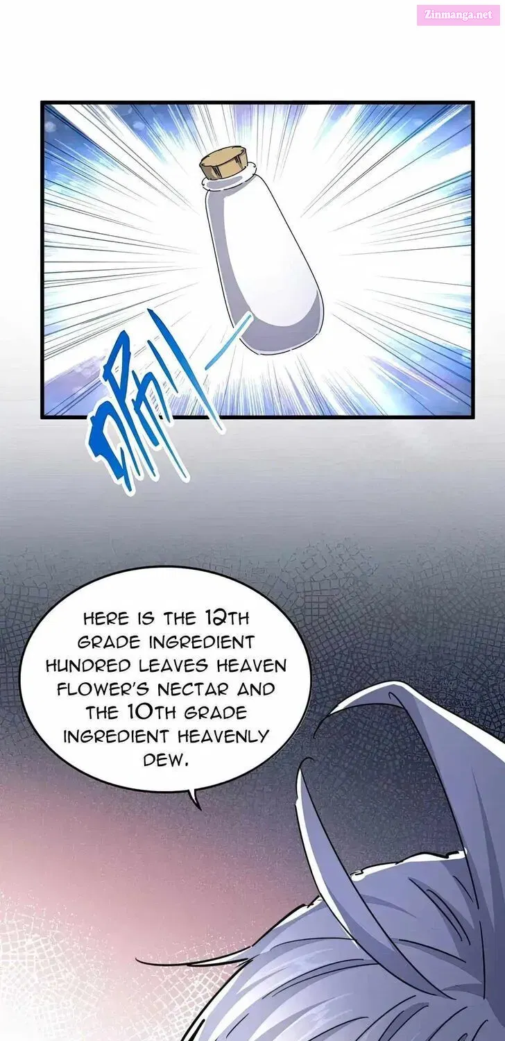 Demonic Emperor Zinmanga X Chapter 499 Page 1
