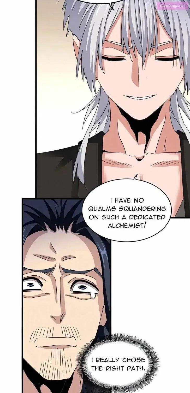 Demonic Emperor Zinmanga X Chapter 499 Page 20