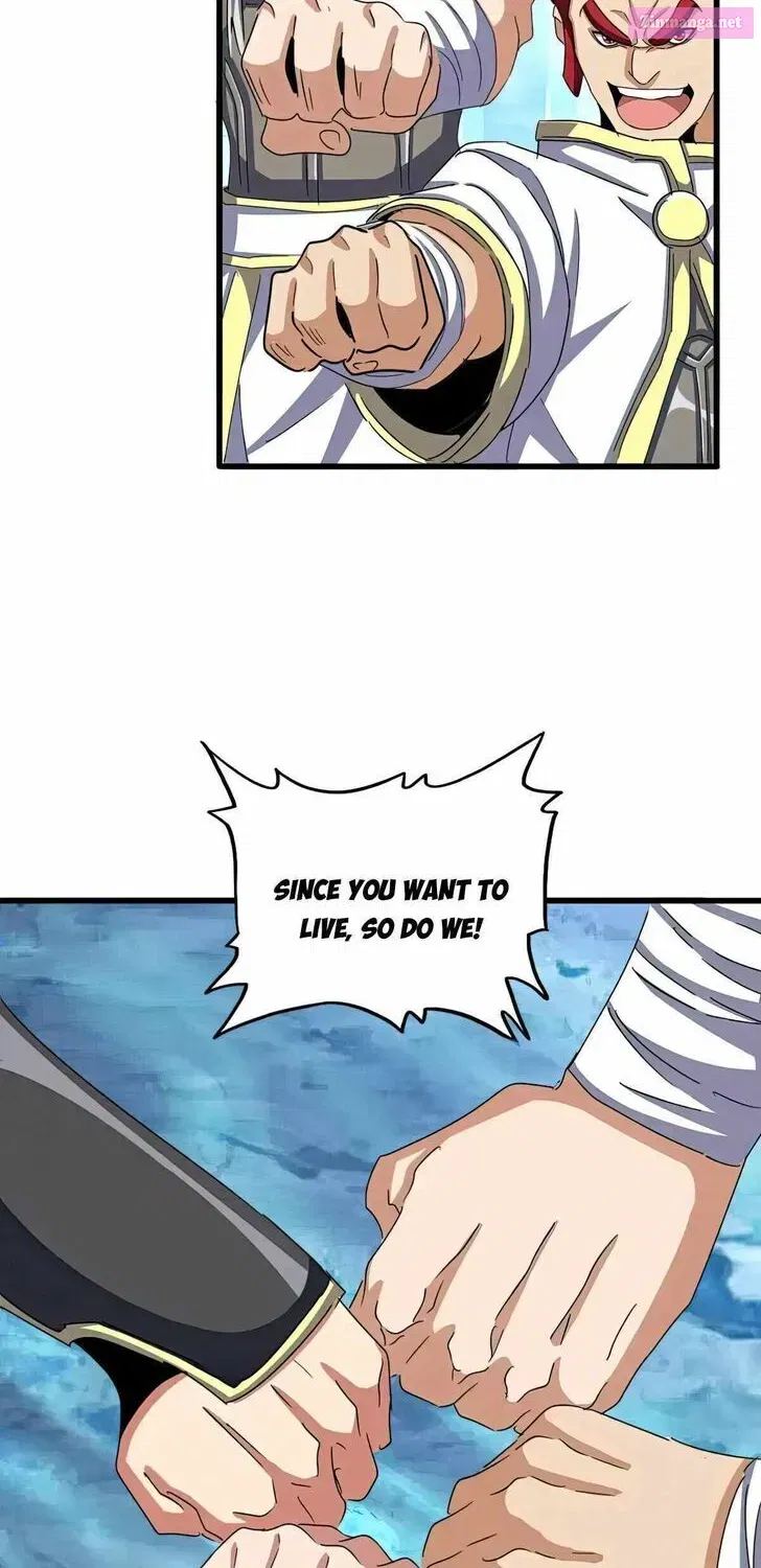 Demonic Emperor Zinmanga X Chapter 498 Page 20