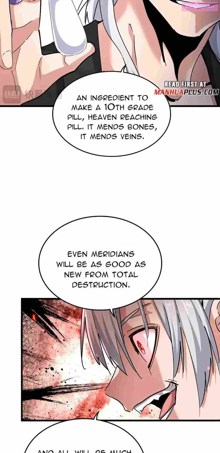 Demonic Emperor Zinmanga X Chapter 498 Page 41