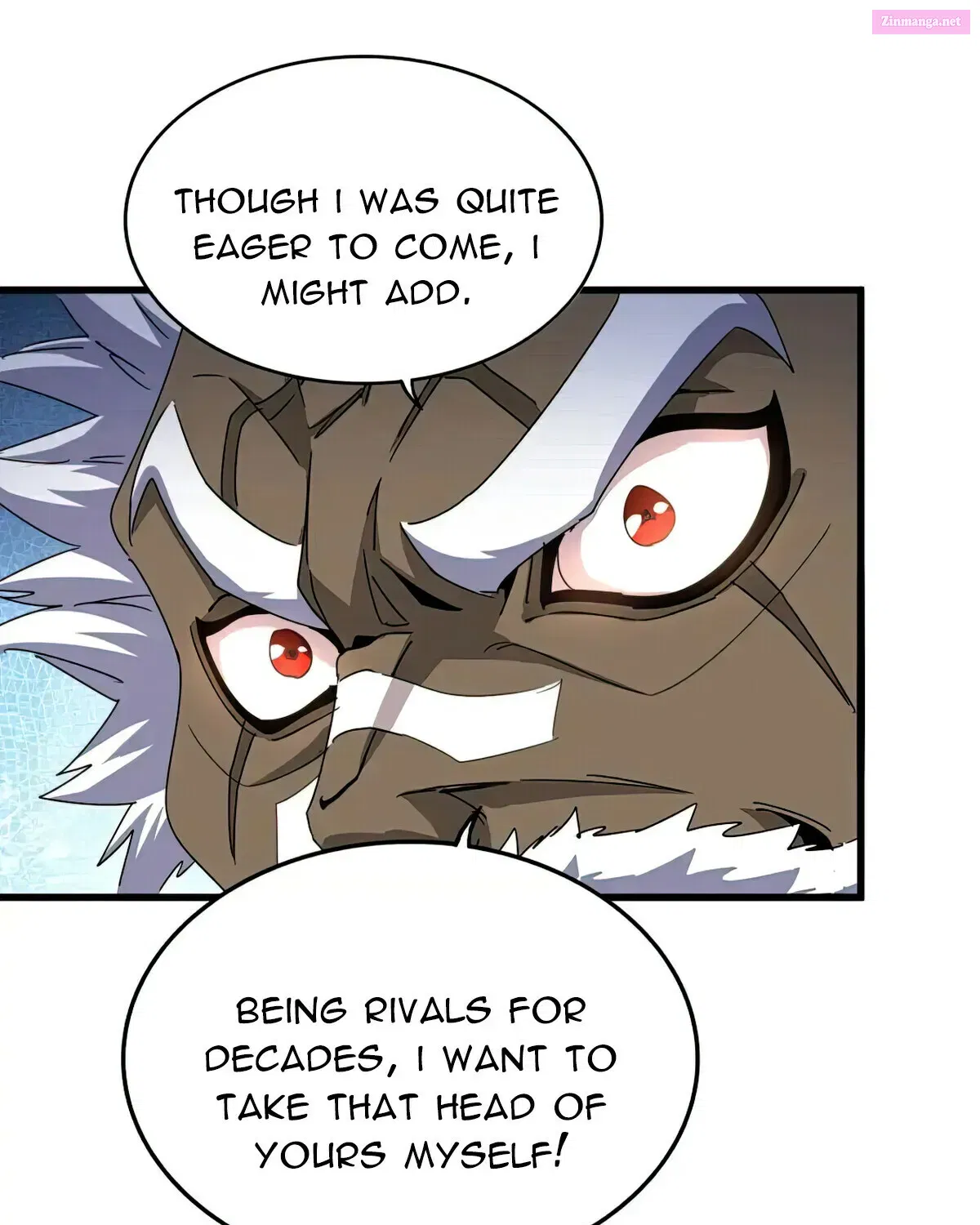 Demonic Emperor Zinmanga X Chapter 496 Page 13