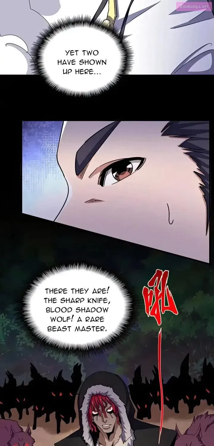 Demonic Emperor Zinmanga X Chapter 495 Page 6