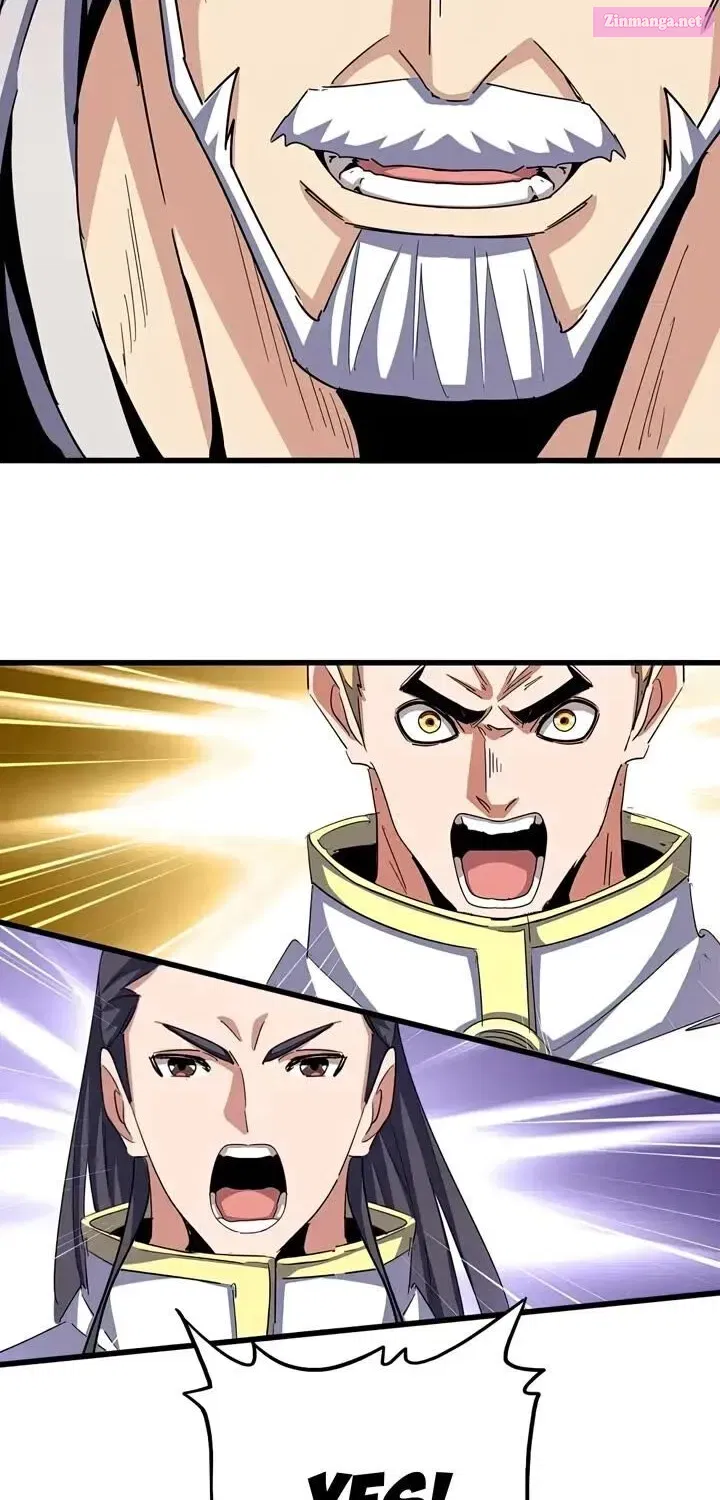 Demonic Emperor Zinmanga X Chapter 495 Page 32