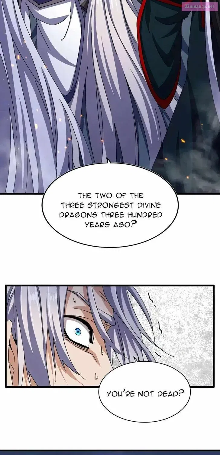 Demonic Emperor Zinmanga X Chapter 492 Page 6