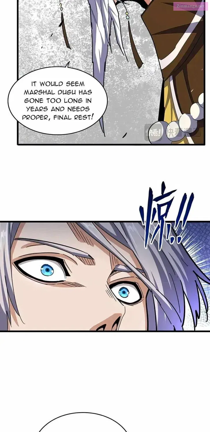 Demonic Emperor Zinmanga X Chapter 492 Page 38