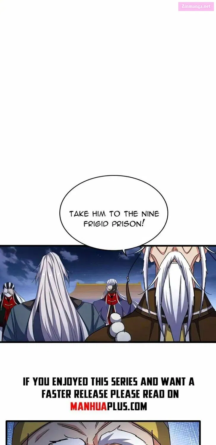 Demonic Emperor Zinmanga X Chapter 492 Page 48