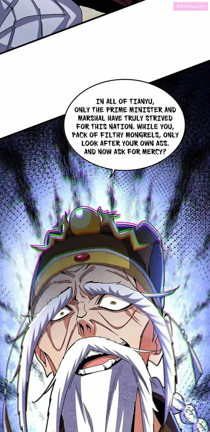 Demonic Emperor Zinmanga X Chapter 492 Page 51