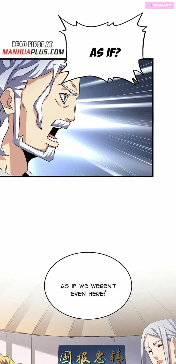 Demonic Emperor Zinmanga X Chapter 489 Page 34