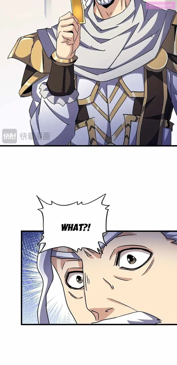 Demonic Emperor Zinmanga X Chapter 489 Page 40