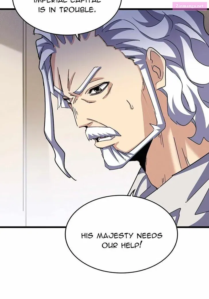 Demonic Emperor Zinmanga X Chapter 489 Page 42