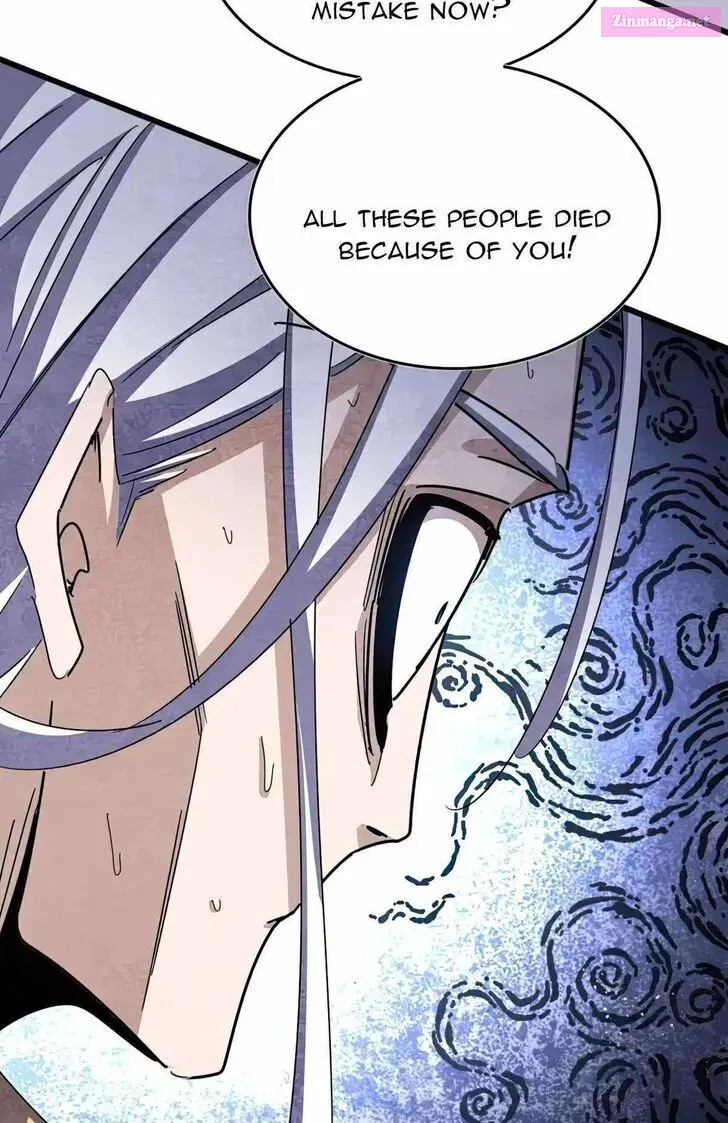 Demonic Emperor Zinmanga X Chapter 488 Page 3