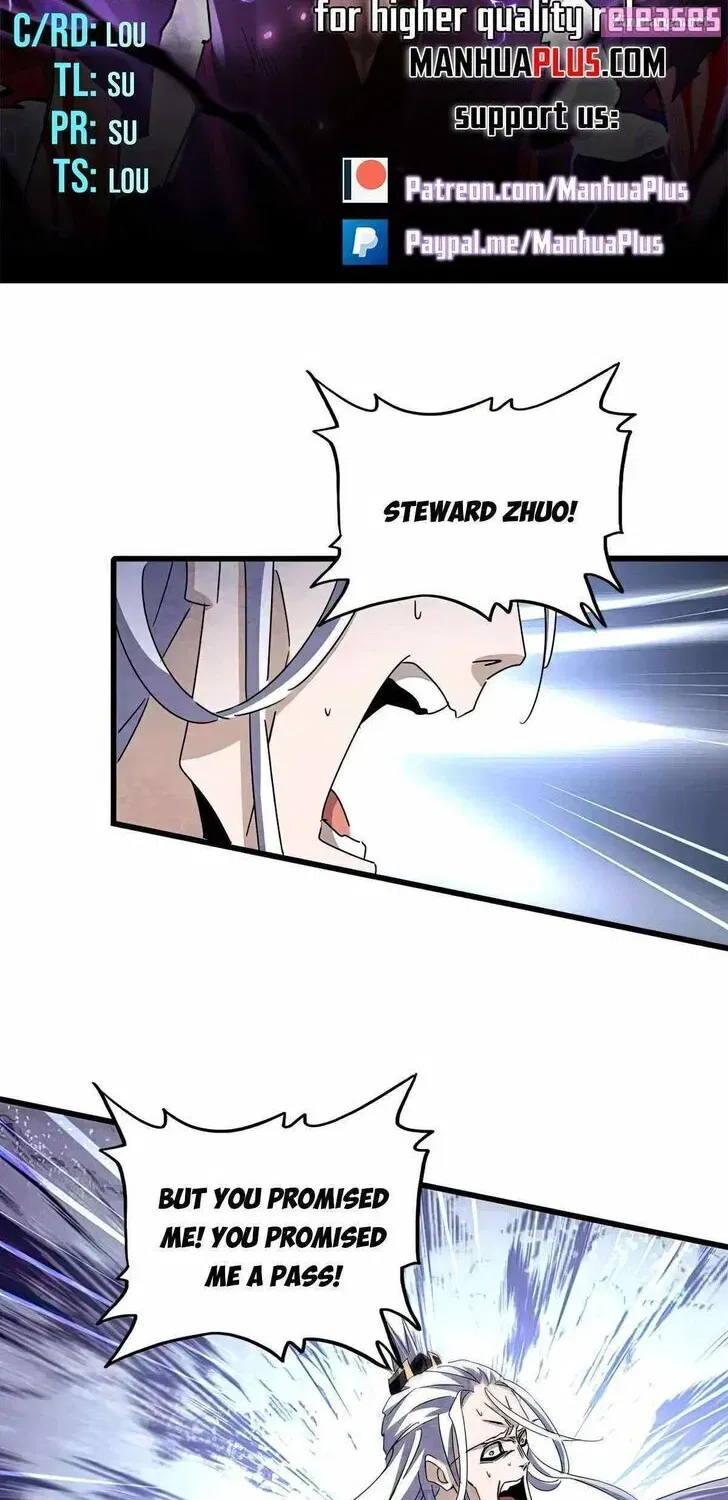 Demonic Emperor Zinmanga X Chapter 488 Page 5