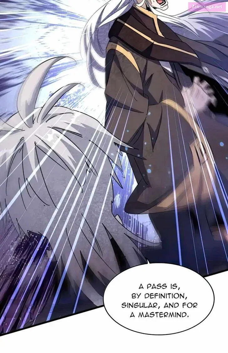 Demonic Emperor Zinmanga X Chapter 488 Page 6