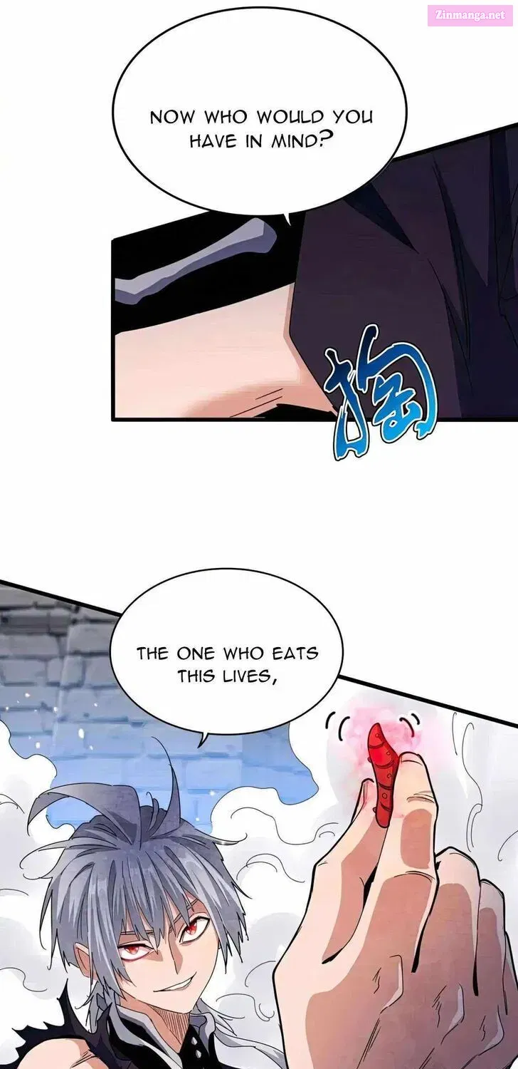 Demonic Emperor Zinmanga X Chapter 488 Page 7