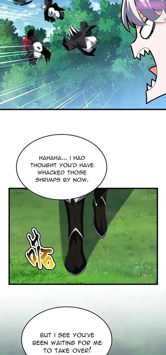 Demonic Emperor Zinmanga X Chapter 485 Page 44