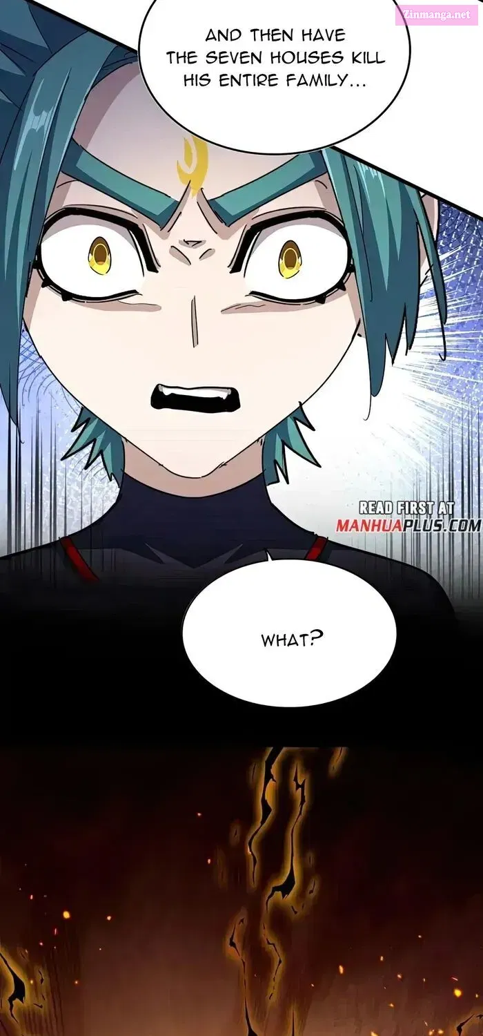 Demonic Emperor Zinmanga X Chapter 484 Page 4