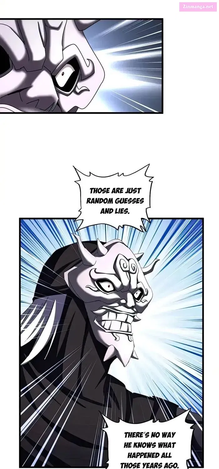 Demonic Emperor Zinmanga X Chapter 484 Page 10