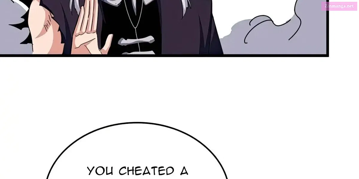 Demonic Emperor Zinmanga X Chapter 483 Page 14