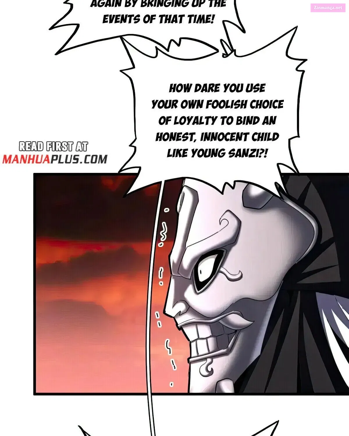 Demonic Emperor Zinmanga X Chapter 483 Page 27