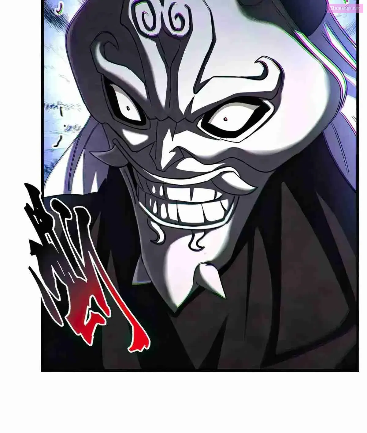 Demonic Emperor Zinmanga X Chapter 483 Page 36