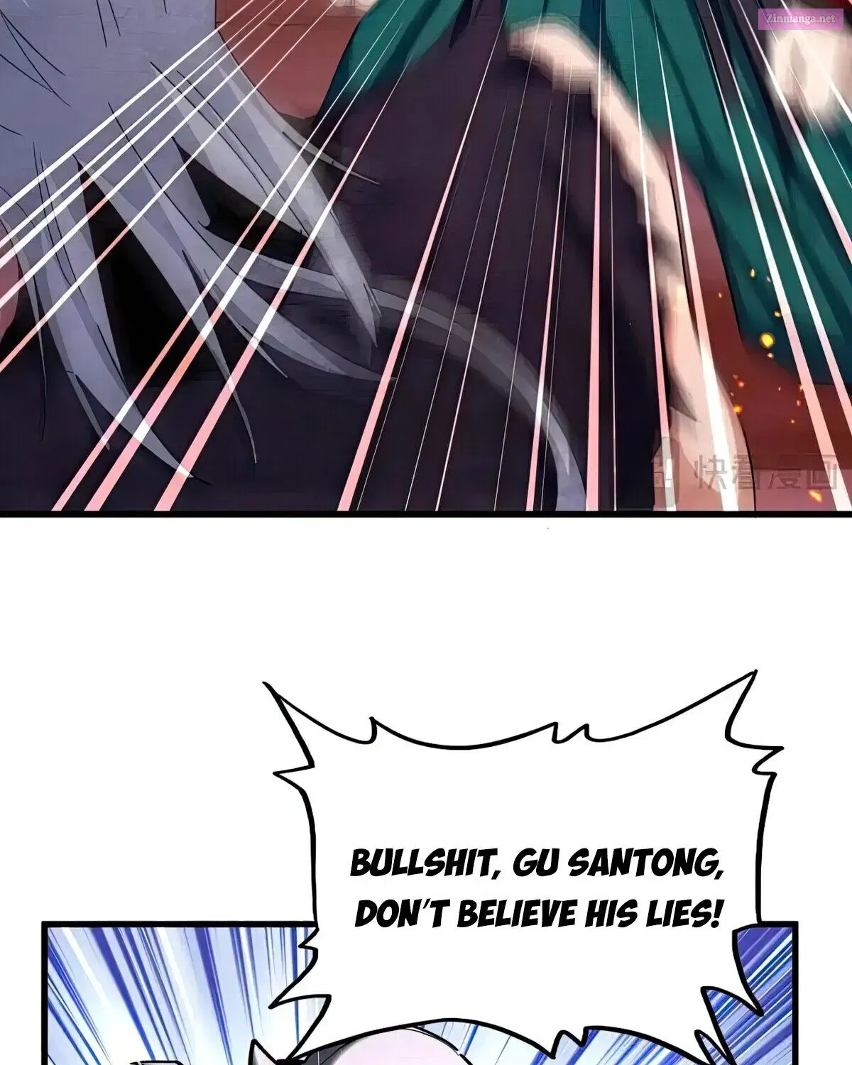 Demonic Emperor Zinmanga X Chapter 483 Page 71