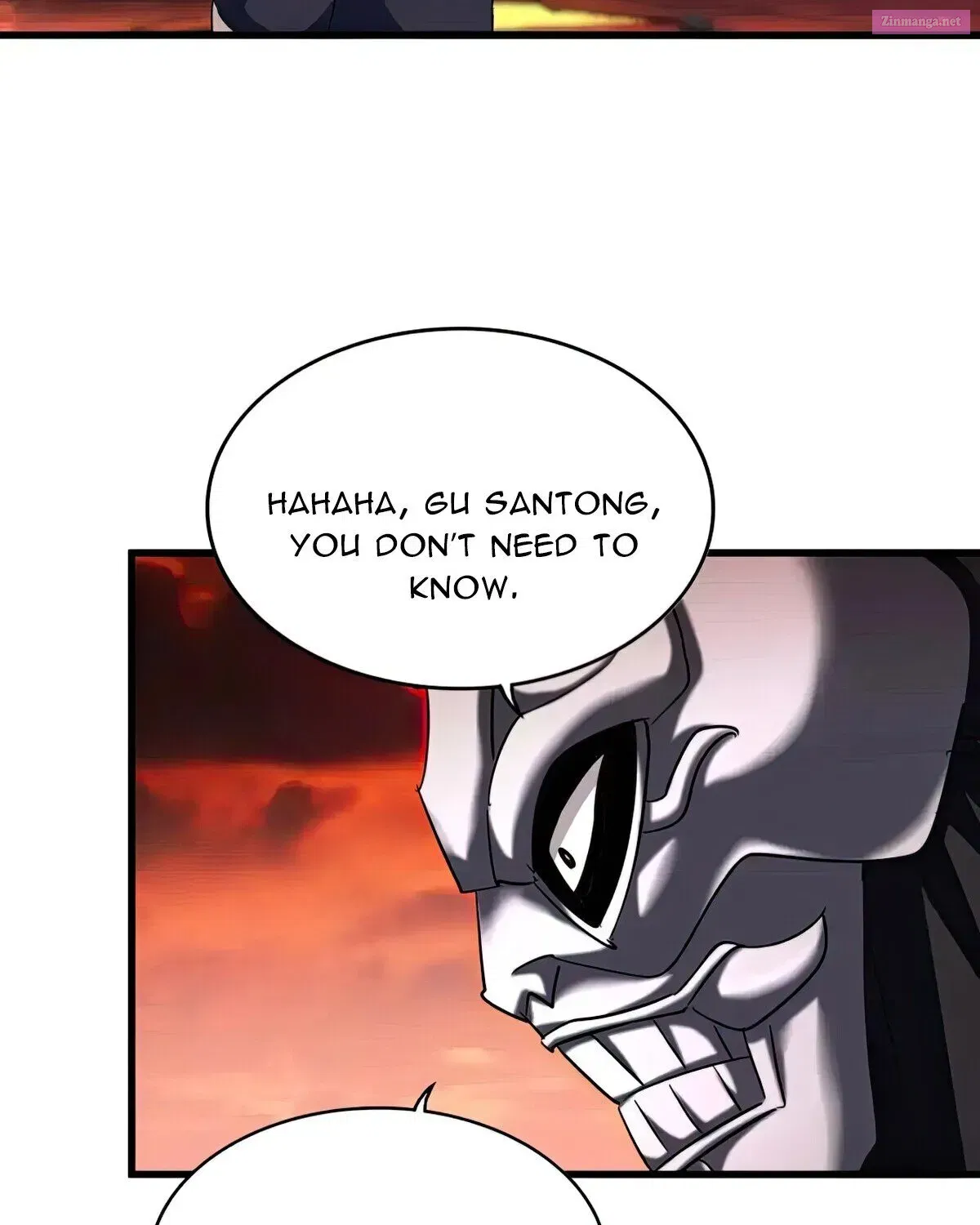 Demonic Emperor Zinmanga X Chapter 482 Page 23