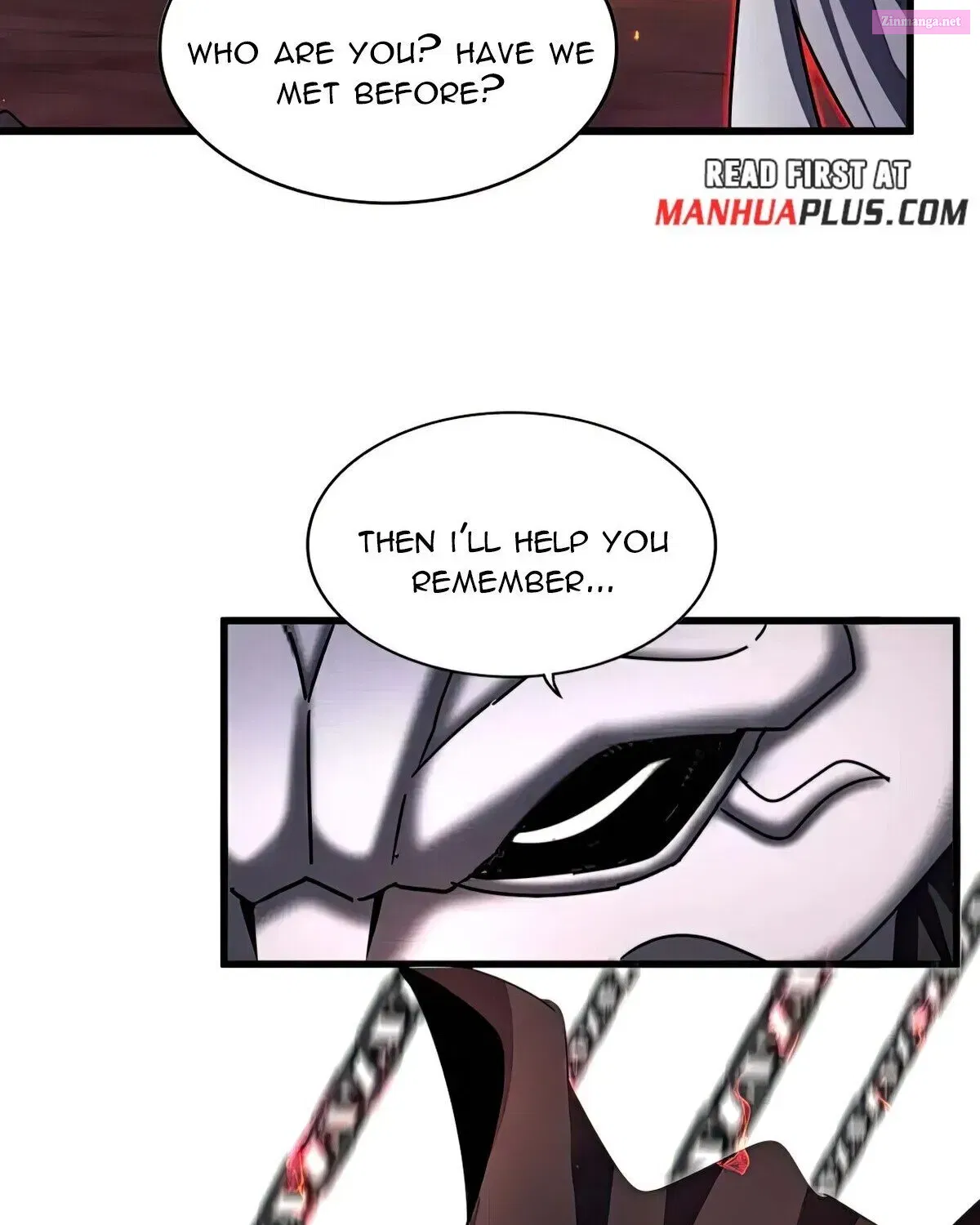 Demonic Emperor Zinmanga X Chapter 482 Page 27