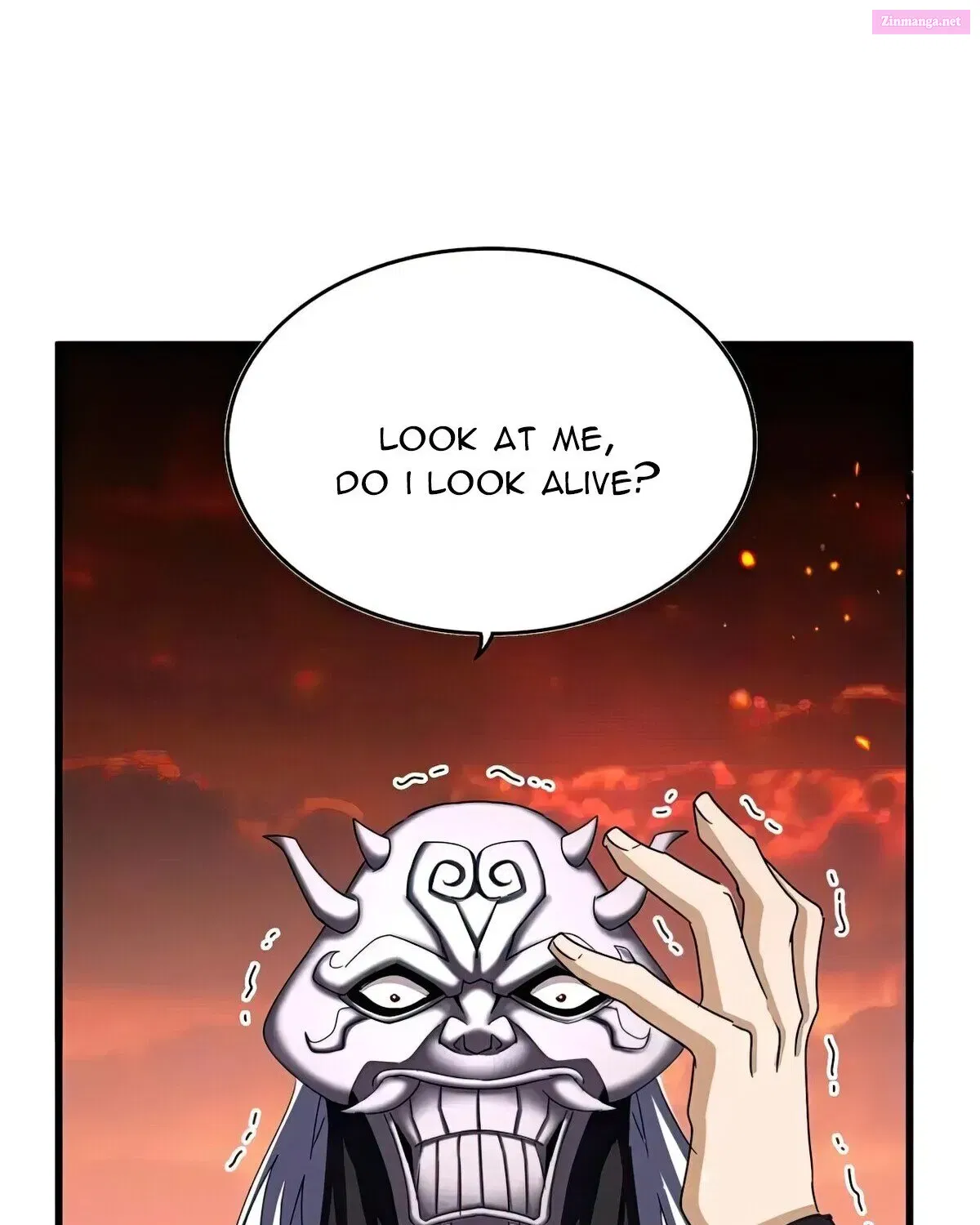 Demonic Emperor Zinmanga X Chapter 482 Page 45