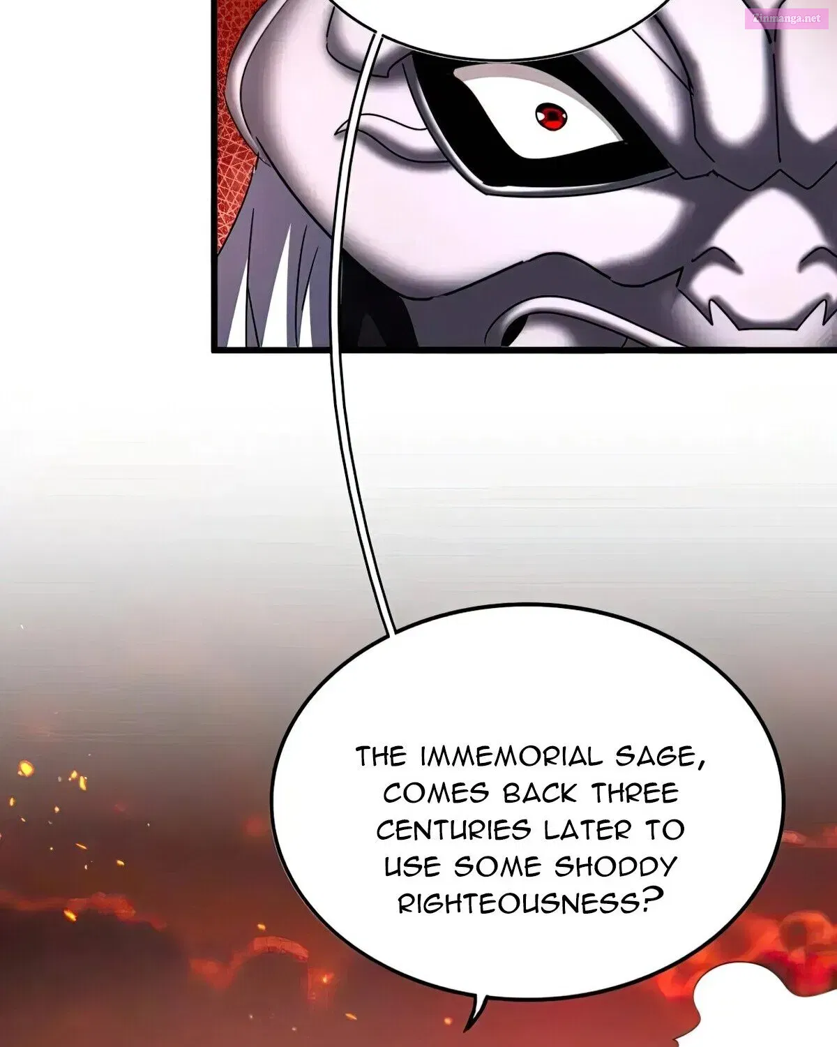 Demonic Emperor Zinmanga X Chapter 482 Page 67