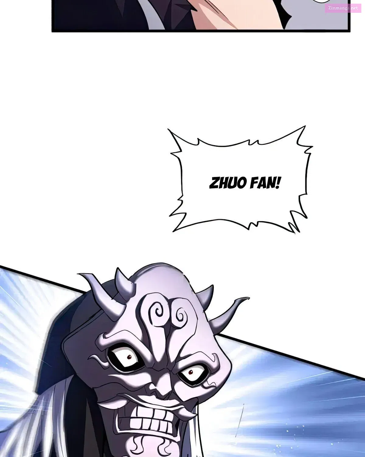 Demonic Emperor Zinmanga X Chapter 482 Page 73