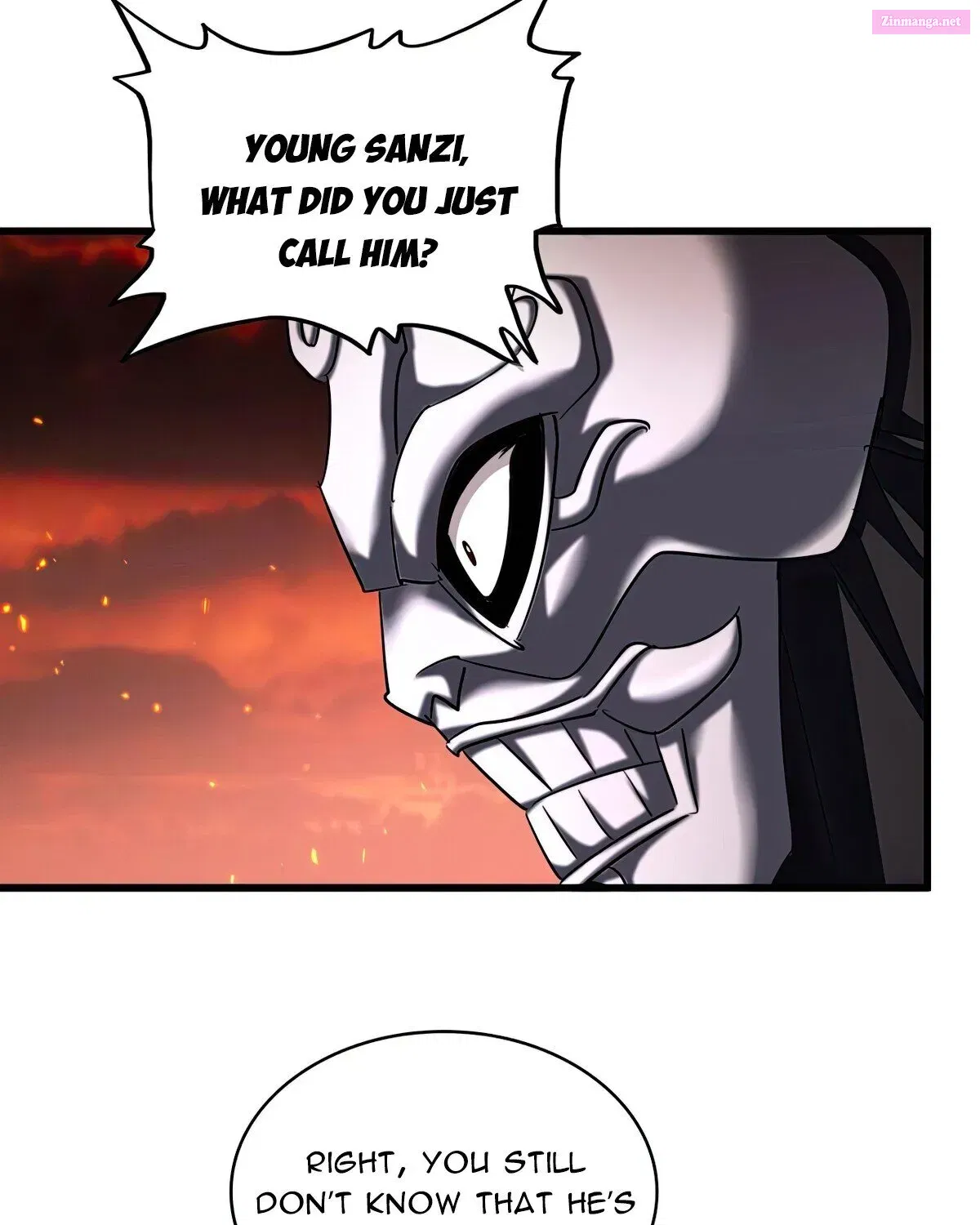 Demonic Emperor Zinmanga X Chapter 481 Page 113