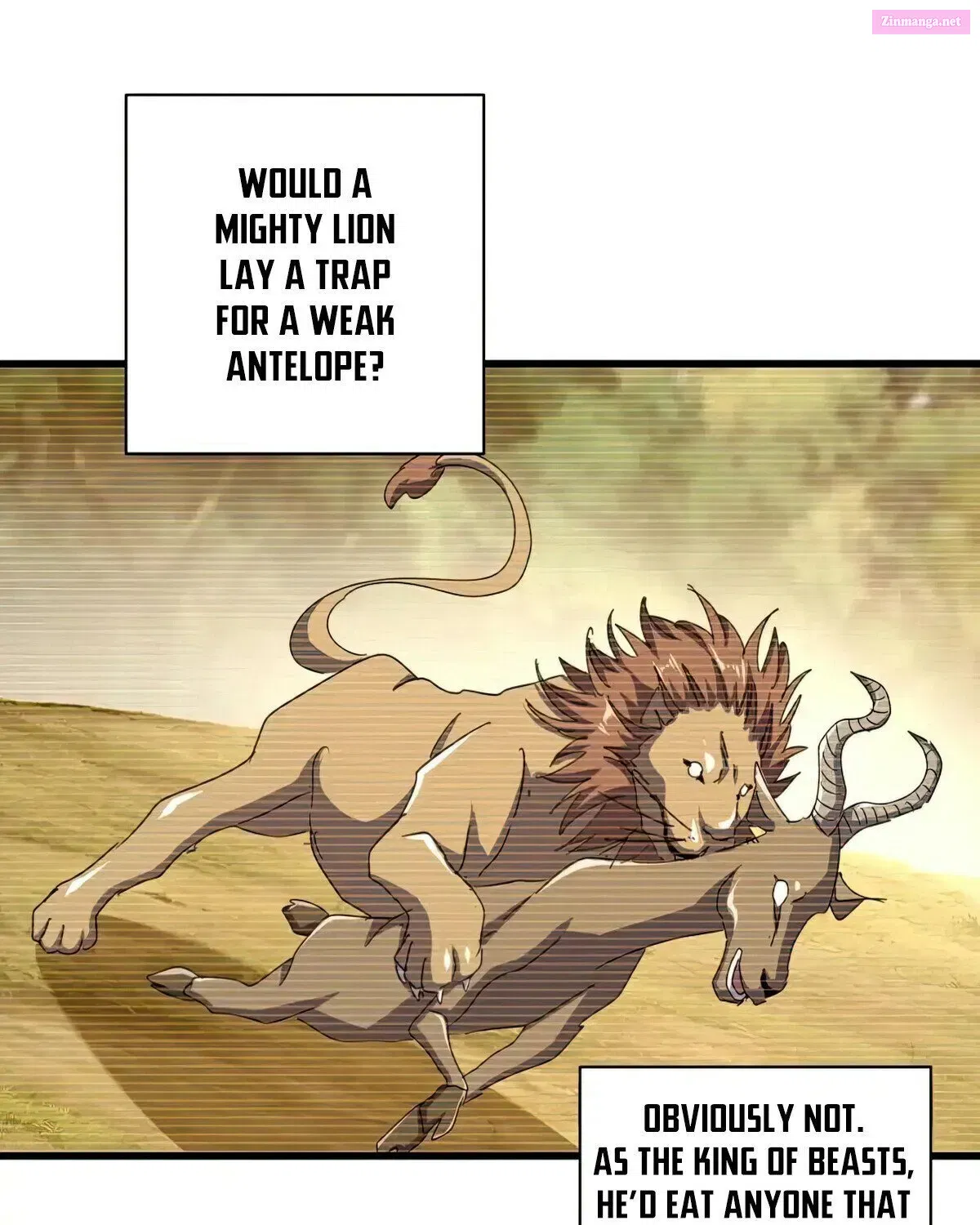 Demonic Emperor Zinmanga X Chapter 480 Page 9